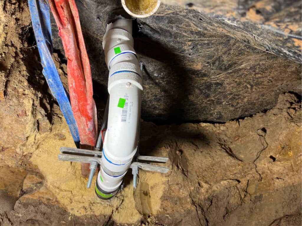plumbing sewer repair