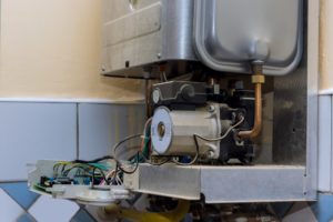 broken water heater repair